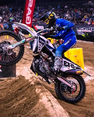 AMA Endurocross