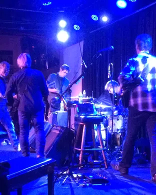 America - The Band Reno