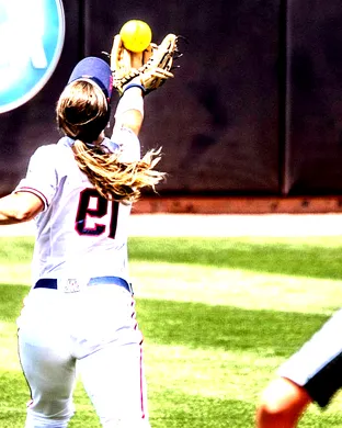 Arizona Wildcats Softball Reno