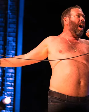 Bert Kreischer Reno