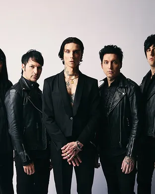Black Veil Brides Reno