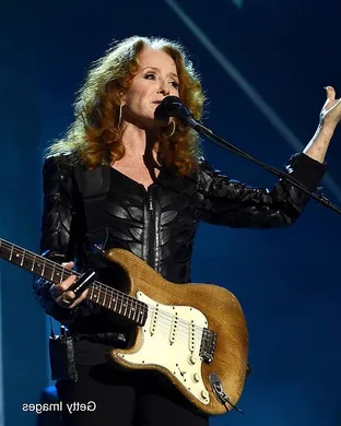 Bonnie Raitt Reno