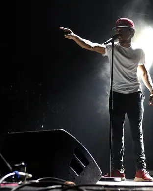 Chance The Rapper Reno