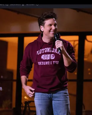 Dane Cook Reno