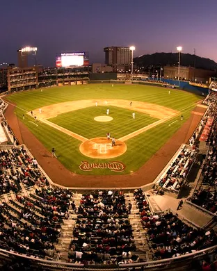 El Paso Chihuahuas Reno