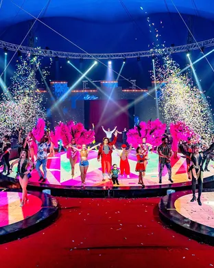 Garden Bros Nuclear Circus: Fun Factory