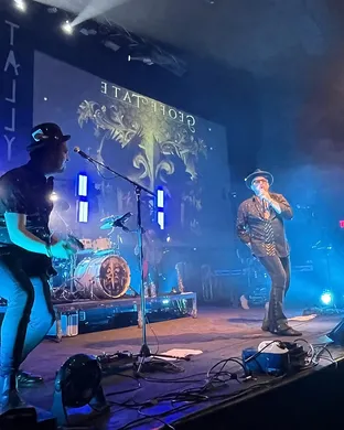 Geoff Tate Reno