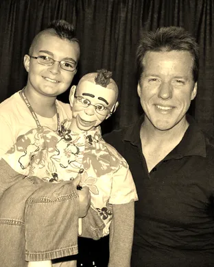 Jeff Dunham Reno
