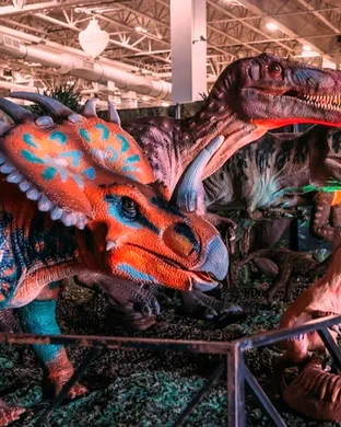 Jurassic Quest Reno