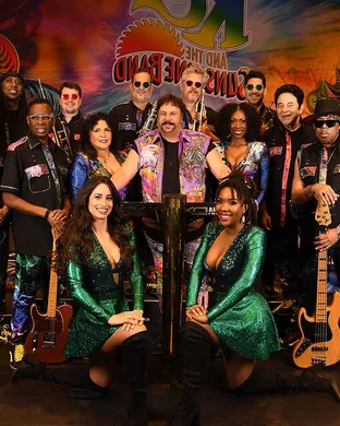KC and The Sunshine Band Reno