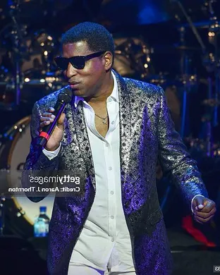Kenny Babyface Edmonds Reno