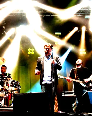 LCD Soundsystem Reno