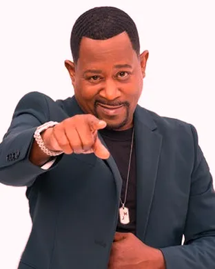 Martin Lawrence Reno