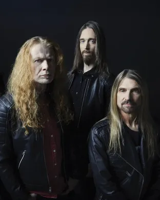 Megadeth Reno