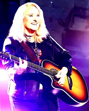 Melissa Etheridge Reno
