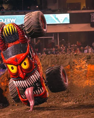 Monster Jam Reno