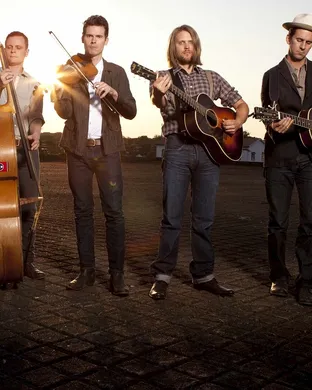 Old Crow Medicine Show Reno