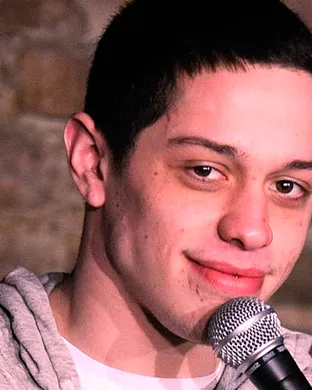 Pete Davidson Reno