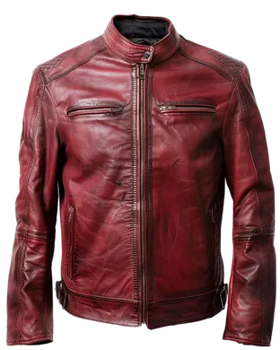 Red Leather Reno