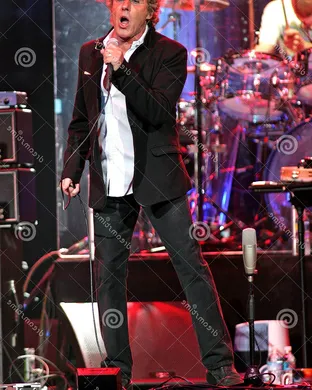 Roger Daltrey Reno