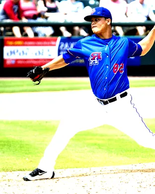 Round Rock Express Reno