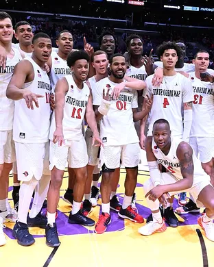 San Diego State Aztecs Basketball San Diego