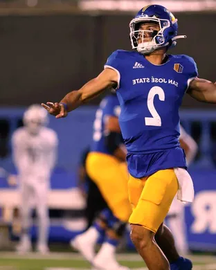 San Jose State Spartans Football Reno