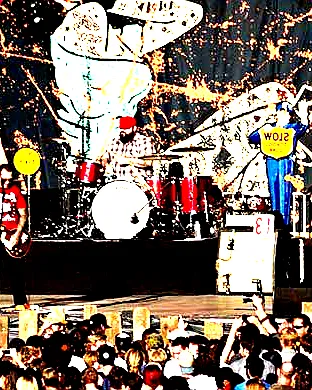 Social Distortion Reno