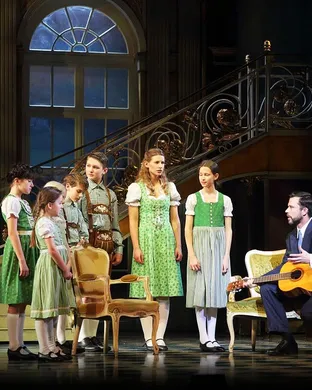 The Sound Of Music Reno