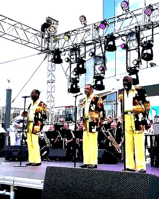 The Temptations Reno