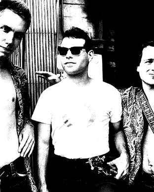 Violent Femmes Reno