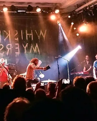 Whiskey Myers Reno