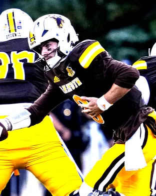 Wyoming Cowboys Laramie