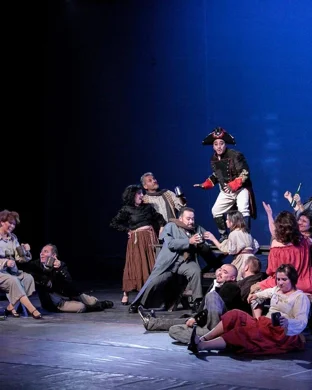 Hell's Kitchen - The Musical Reno
